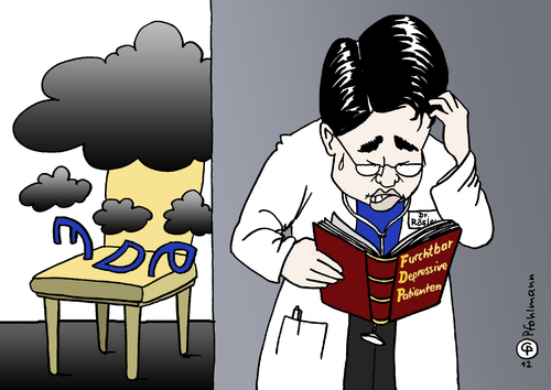 Furchtbar Depressiver Patient Furchtbar Depressiver Patient