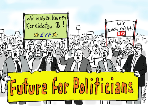 Cartoon: Future for Politicians (medium) by Pfohlmann tagged 2019,future,fridays,for,politicians,ämter,kandidaten,eu,kommissionspräsident,evp,kandidat,weber,union,csu,cdu,spd,nahles,fraktionsvorsitz,parteien,politiker,schüler,klimaschutz,klimawandel,proteste,streiks,demo,planet,2019,future,fridays,for,politicians,ämter,kandidaten,eu,kommissionspräsident,evp,kandidat,weber,union,csu,cdu,spd,nahles,fraktionsvorsitz,parteien,politiker,schüler,klimaschutz,klimawandel,proteste,streiks,demo,planet