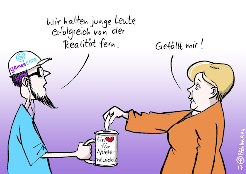 Gamescom Gamescom