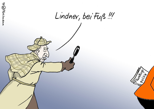 Gauland jagt Gauland jagt