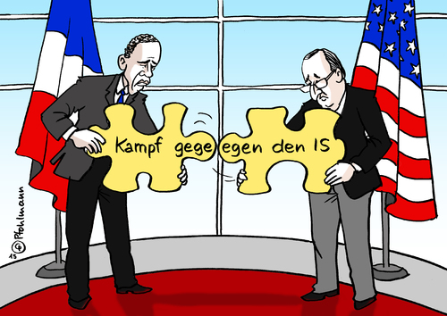 Gegen IS Gegen IS