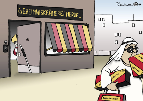 Geheimniskrämerei Geheimniskrämerei