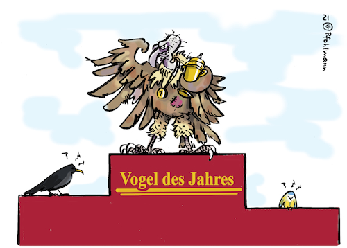 Geier des Jahres Geier des Jahres