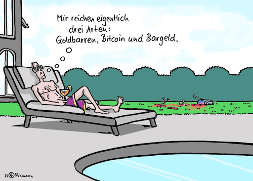 Geldvielfalt Geldvielfalt