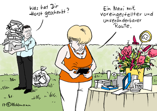 Geschenk von Horst Geschenk von Horst