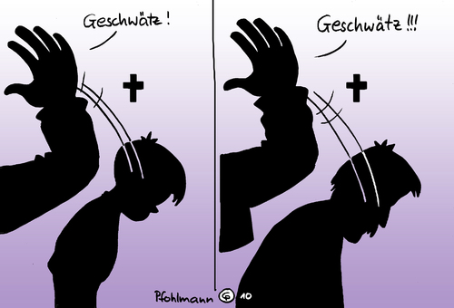 Geschwätz! Geschwätz!