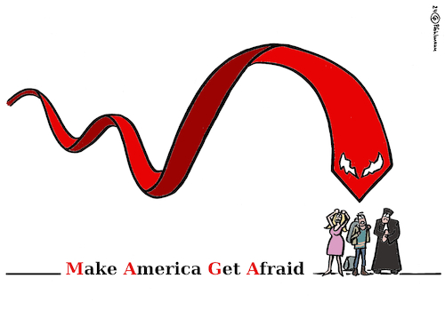Get Afraid Get Afraid