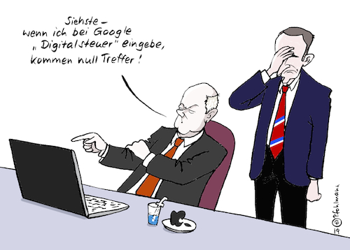 Google-Steuer Google-Steuer