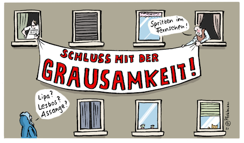 Grausamkeit Grausamkeit