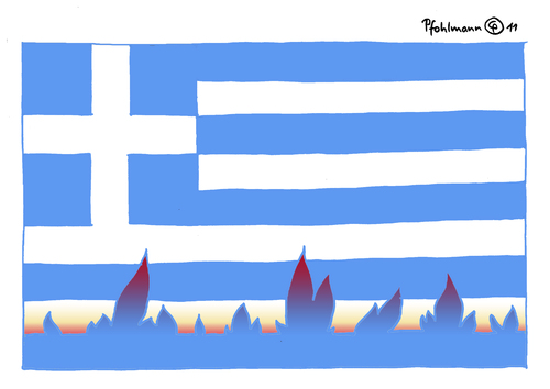 Griechenbrand Griechenbrand