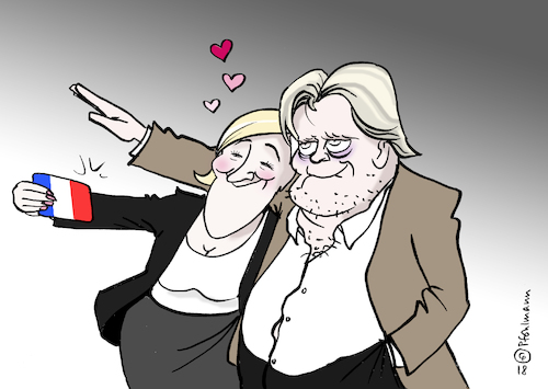 Groupie-Selfie Groupie-Selfie