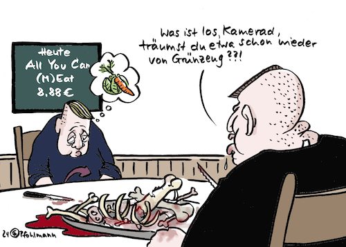 Grünzeug Grünzeug