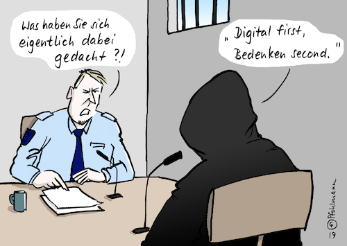 Hacker Bedenken Hacker Bedenken