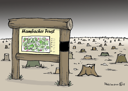 Hambacher Frust