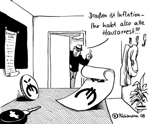 Hausarrest Hausarrest