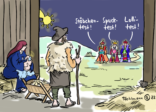 Heilige Drei Tests Heilige Drei Tests