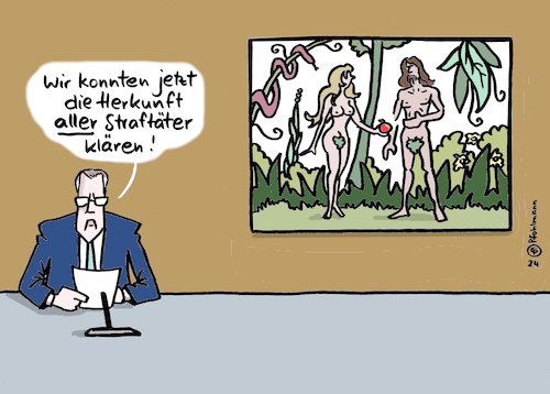 Herkunft Straftäter Herkunft Straftäter
