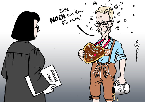Herz für Wulff Herz für Wulff