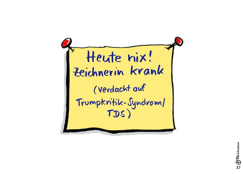 heute krank - TDS heute krank - TDS