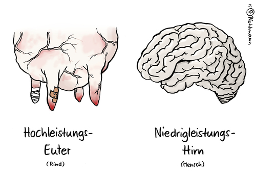Hochleistungseuter Hochleistungseuter