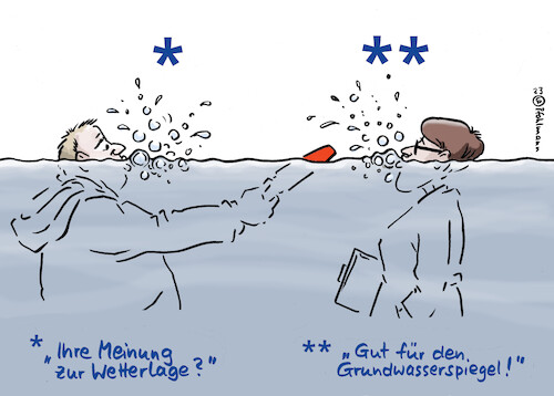 Hochwasser - Grundwasser Hochwasser - Grundwasser