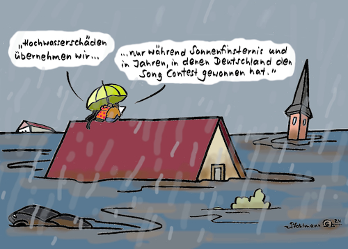 Hochwasser Versicherung Hochwasser Versicherung