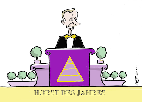 Horst des Jahres Horst des Jahres