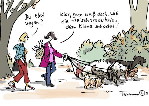 Hundeveganerin Hundeveganerin