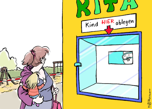 Hygiene-Klappe Hygiene-Klappe
