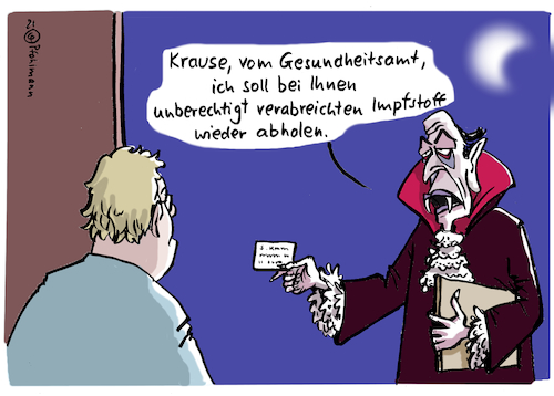 Impfstoff-Rückholaktion Impfstoff-Rückholaktion