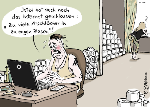 Internet geschlossen Internet geschlossen