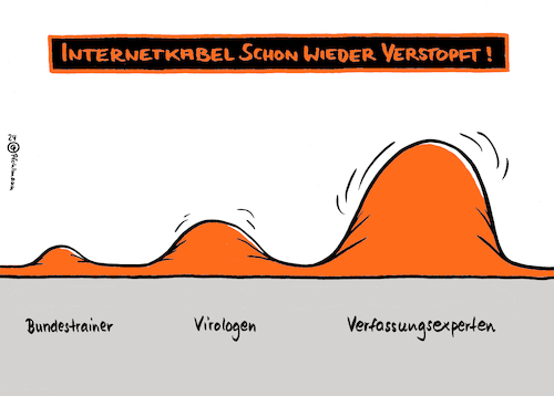 Internetverstopfung Internetverstopfung