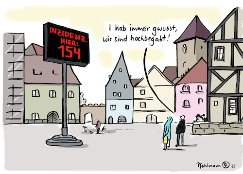 Inzidenzquotient Inzidenzquotient