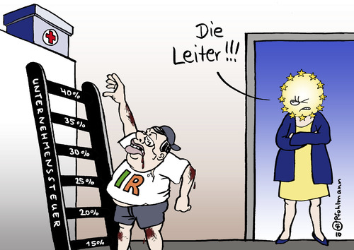 Irland-Hilfe Irland-Hilfe