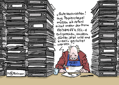 ISO-Stapel ISO-Stapel