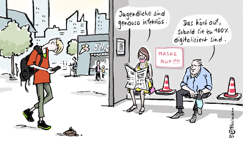 Jugend infektiös Jugend infektiös