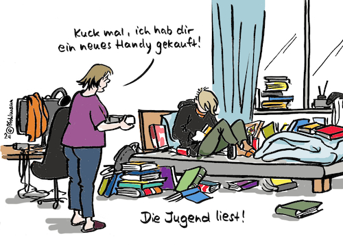 Jugend liest Jugend liest