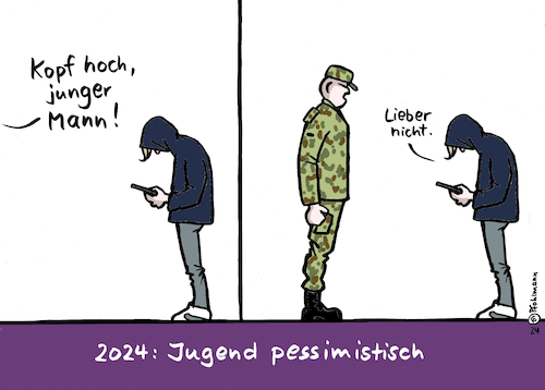 Jugend pessimistisch Jugend pessimistisch