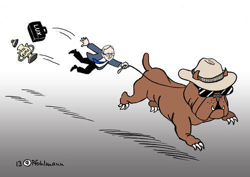 Junckers Geheimdienst Junckers Geheimdienst