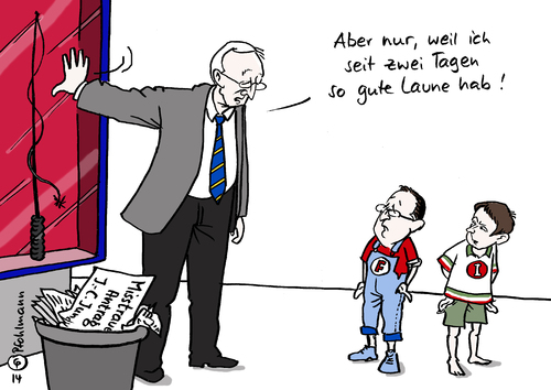 Cartoon: Junckers Peitsche (medium) by Pfohlmann tagged karikatur,cartoon,2014,eu,europa,juncker,präsident,peitsche,sanktionen,defizit,italien,frankreich,hollande,renzi,strafe,haushalt,haushaltspolitik,defizitgrenze,misstrauen,misstrauensantrag,kommission,kommissionspräsident,karikatur,cartoon,2014,eu,europa,juncker,präsident,peitsche,sanktionen,defizit,italien,frankreich,hollande,renzi,strafe,haushalt,haushaltspolitik,defizitgrenze,misstrauen,misstrauensantrag,kommission,kommissionspräsident