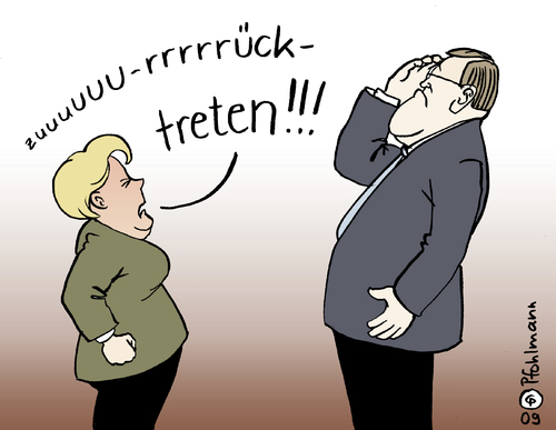 Jungs Rücktritt Jungs Rücktritt