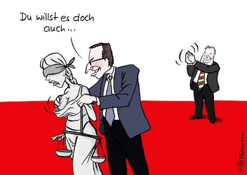 Justitia-Grapscher Justitia-Grapscher