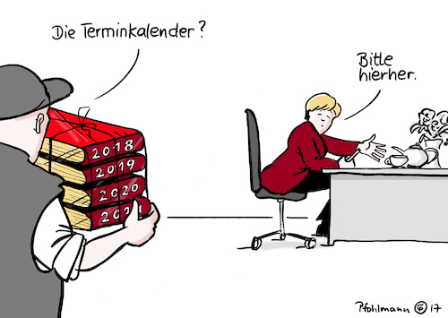 Kanzlerkalender Kanzlerkalender