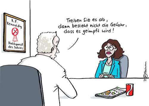 Kennedy Impfempfehlung Kennedy Impfempfehlung