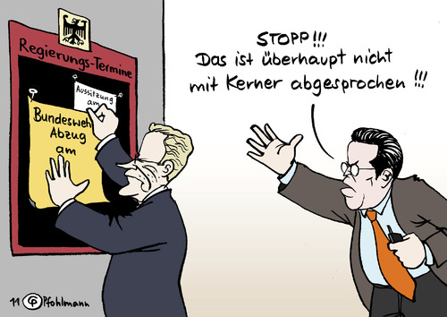 Kerners Abzug Kerners Abzug