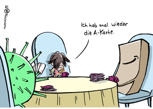 Kinder A-Karte Kinder A-Karte