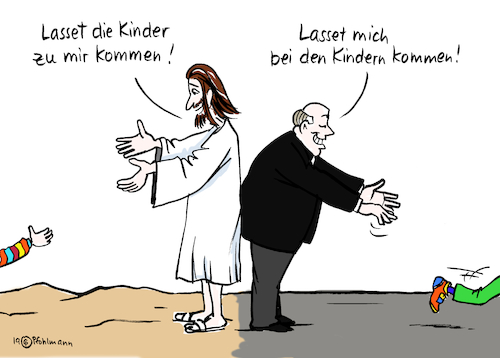 Kinder kommen