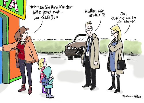 Kinder mitnehmen Kinder mitnehmen