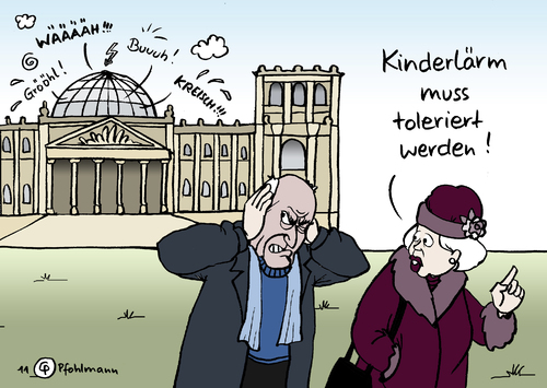 Kinderlärm Kinderlärm