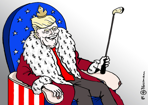 King Donald King Donald